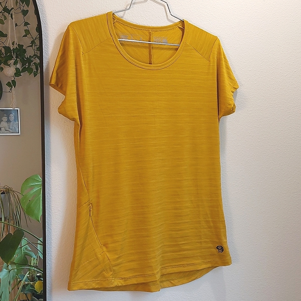 Mountain Hardwear Stripe Shirt